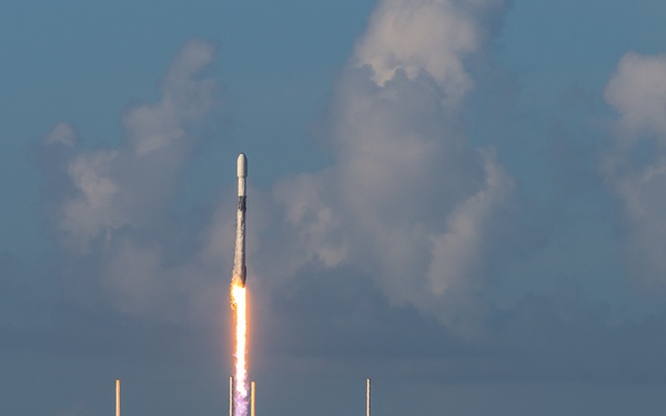 Korea Pathfinder Lunar Orbiter (KPLO) Launches from Cape Canaveral Space Force Station