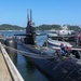 USS Chicago Makes Port Visit to Fleet Activities Yokosuka