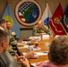 JRM Meets with 94th AAMDC, MDA