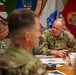 JRM Meets with 94th AAMDC, MDA