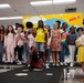 NEX Yokosuka holds back to school fashion show