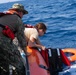 USCGC John Scheuerman (WPC 1146) training