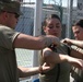 Task Force Spartan Medics Conduct Medical Training
