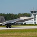 U.S. F-22s forward deploy to 32nd Tactical Air Base, Łask, Poland