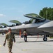 U.S. F-22s forward deploy to 32nd Tactical Air Base, Łask, Poland