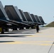 U.S. F-22s forward deploy to 32nd Tactical Air Base, Łask, Poland