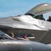 U.S. F-22s forward deploy to 32nd Tactical Air Base, Łask, Poland