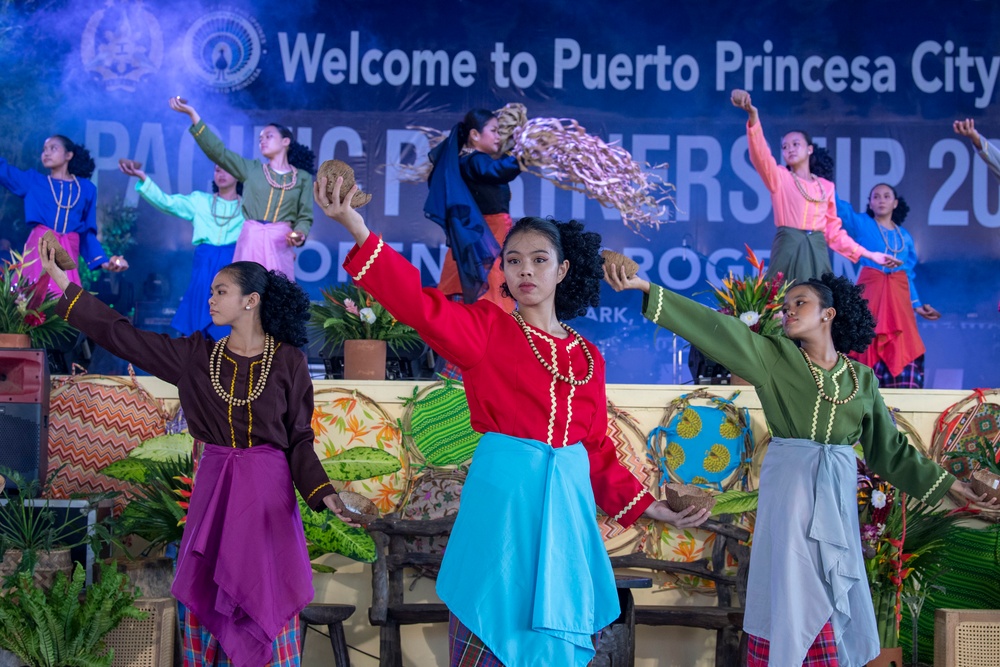 Pacific Partnership 2022 Philippine Opening Ceremony