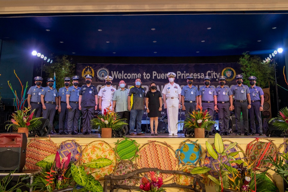 DVIDS Images Pacific Partnership 2022 Philippine Opening Ceremony
