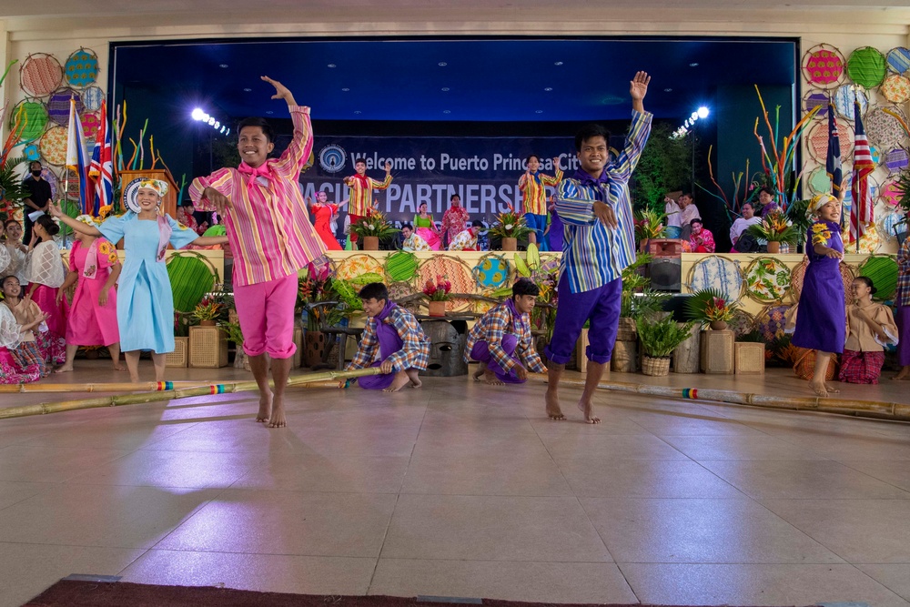 Pacific Partnership 2022 Philippine Opening Ceremony