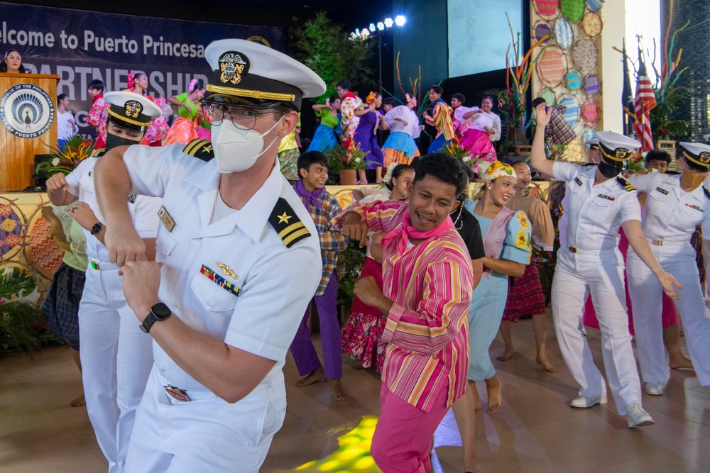 Pacific Partnership 2022 Philippine Opening Ceremony