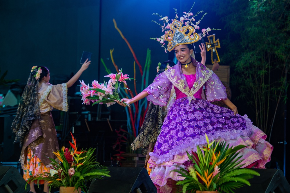 Pacific Partnership 2022 Opening Ceremony in the Philippines