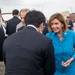 Speaker Pelosi visits Japan