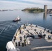 USS Arlington arrives in Stockholm, Sweden