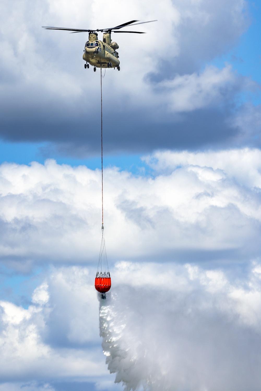 Bucket training over Selfridge