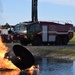316th CES Fire Dept. hosts 2022 Fire Explorer Program cadets