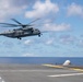 VMM-262 (Reinforced) conducts flight operations aboard USS Tripoli (LHA 7)