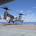 VMM-262 (Reinforced) conducts flight operations aboard USS Tripoli (LHA 7)