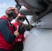VMM-262 (Reinforced) conducts flight operations aboard USS Tripoli (LHA 7)