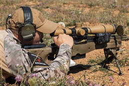 The European Best Sniper Team Competition begins at Hohenfels Training Area, Germany.