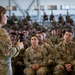 CMSAF Visits Team MacDill, Empowers Airmen