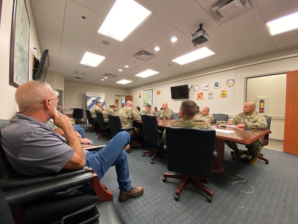 Tiger team tackles unaccompanied housing issues