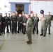 Chief of Naval Operations visits Patrol Squadron Nine in Keflavik, Iceland