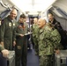 Chief of Naval Operations visits Patrol Squadron Nine in Keflavik, Iceland