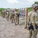 U.S. Service members take part in joint-force marksmanship competition in Kenya