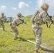 U.S. service members take part in joint-force marksmanship competition in Kenya