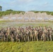 U.S. service members take part in joint-force marksmanship competition in Kenya