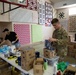 Kentucky National Guard augments flood relief supply locations