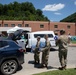 Kentucky National Guard augments flood relief supply locations