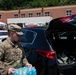 Kentucky National Guard augments flood relief supply locations