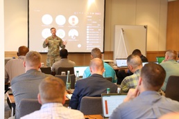 Planning for Exercise Justified Accord 2023 underway