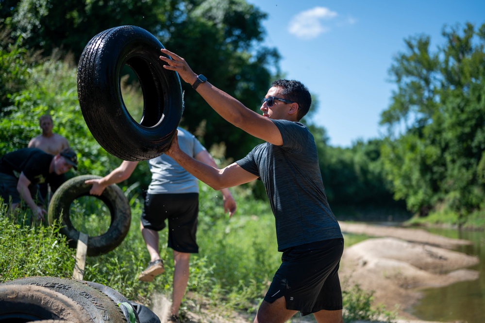Good Clean Fun: Creek Clean Up