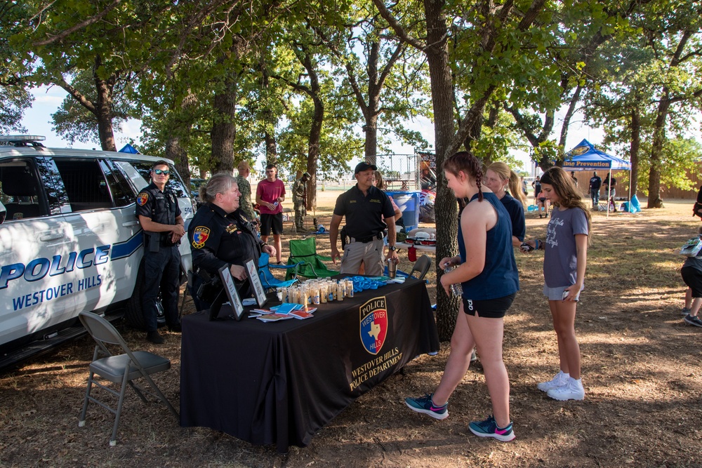 NAS JRB Fort Worth Hosts National Night Out