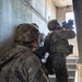 US, UK and Bulgarian soldiers perform CQB Training during Platinum Lion ‘22