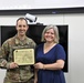 Fort McCoy PAO team members presented with Army Material Command awards