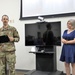 Fort McCoy PAO team members presented with Army Material Command awards