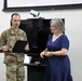 Fort McCoy PAO team members presented with Army Material Command awards