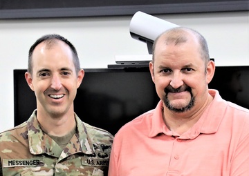 Fort McCoy PAO team members presented with Army Material Command awards