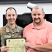 Fort McCoy PAO team members presented with Army Material Command awards