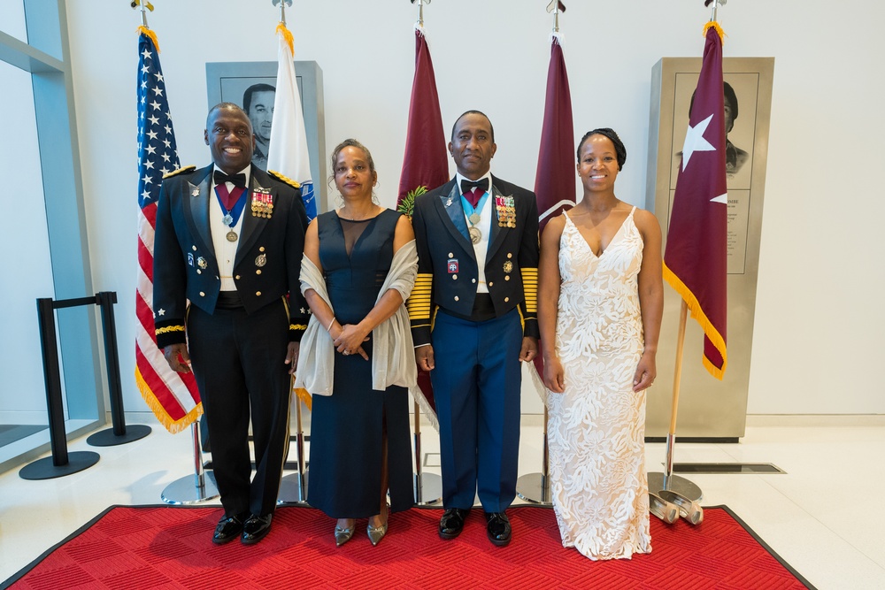 The Surgeon General's Ball