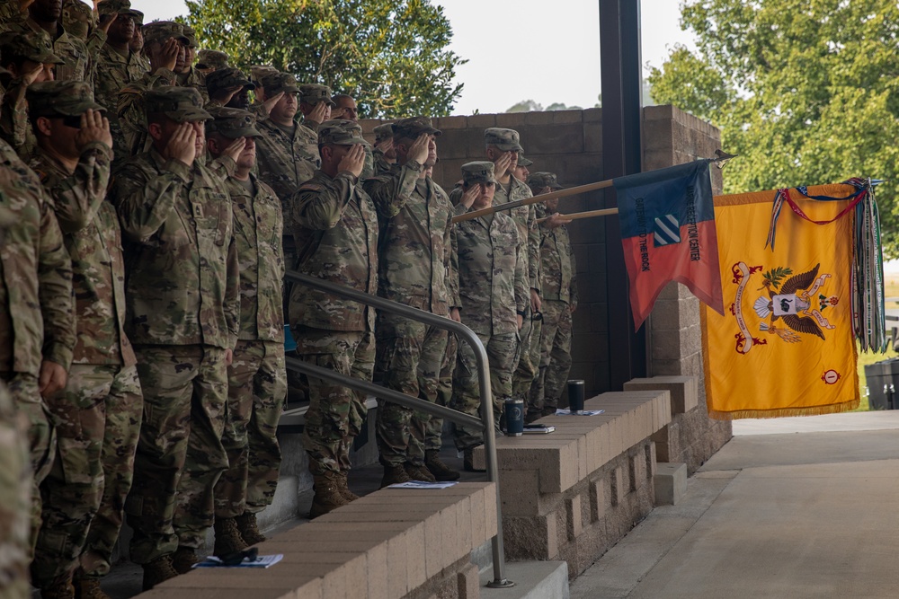 DVIDS - Images - 3rd Infantry Division Welcomes Deputy Commander [Image ...