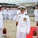 USS Colorado (SSN 788) Change of Command