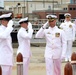 USS Colorado (SSN 788) Change of Command