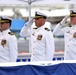 USS Colorado (SSN 788) Change of Command