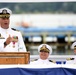 USS Colorado (SSN 788) Change of Command