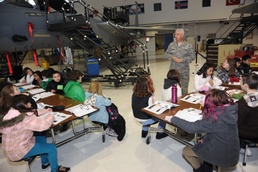 Portland Air Base STARBASE program adjusts to future classroom changes